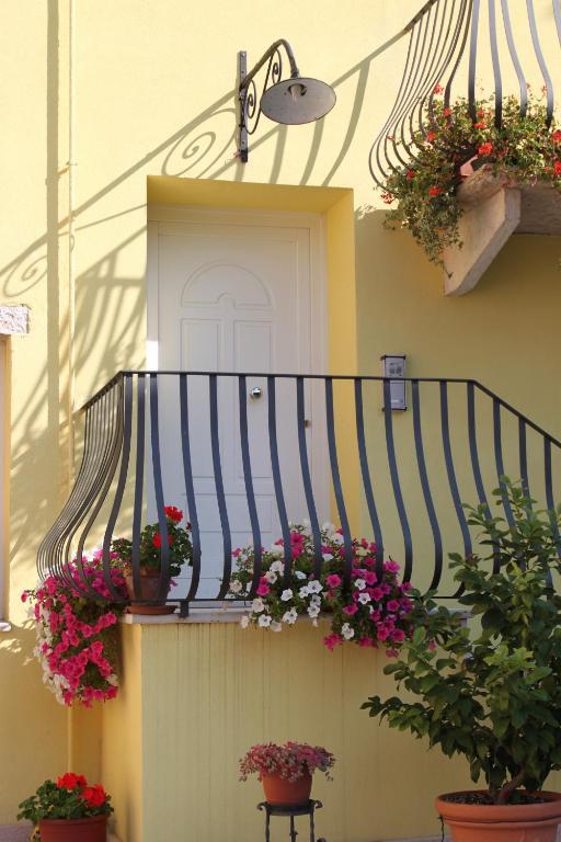 B&B Corte Barbieri Dolcè Værelse billede