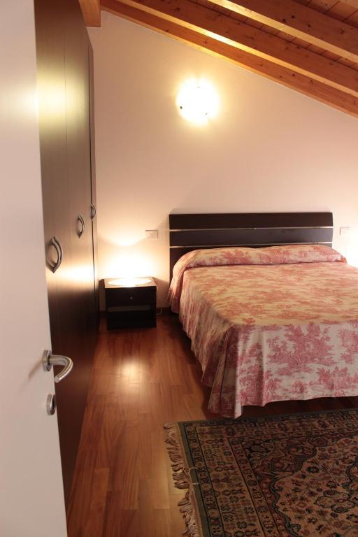 B&B Corte Barbieri Dolcè Værelse billede
