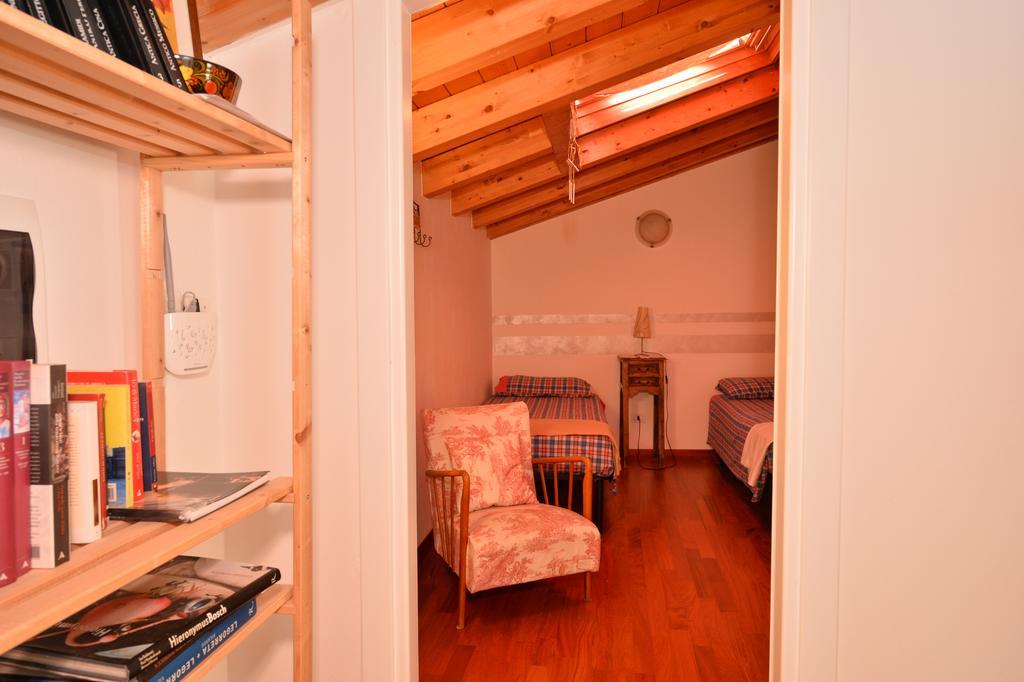 B&B Corte Barbieri Dolcè Eksteriør billede