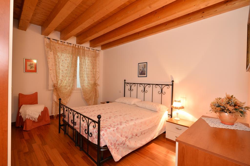 B&B Corte Barbieri Dolcè Eksteriør billede