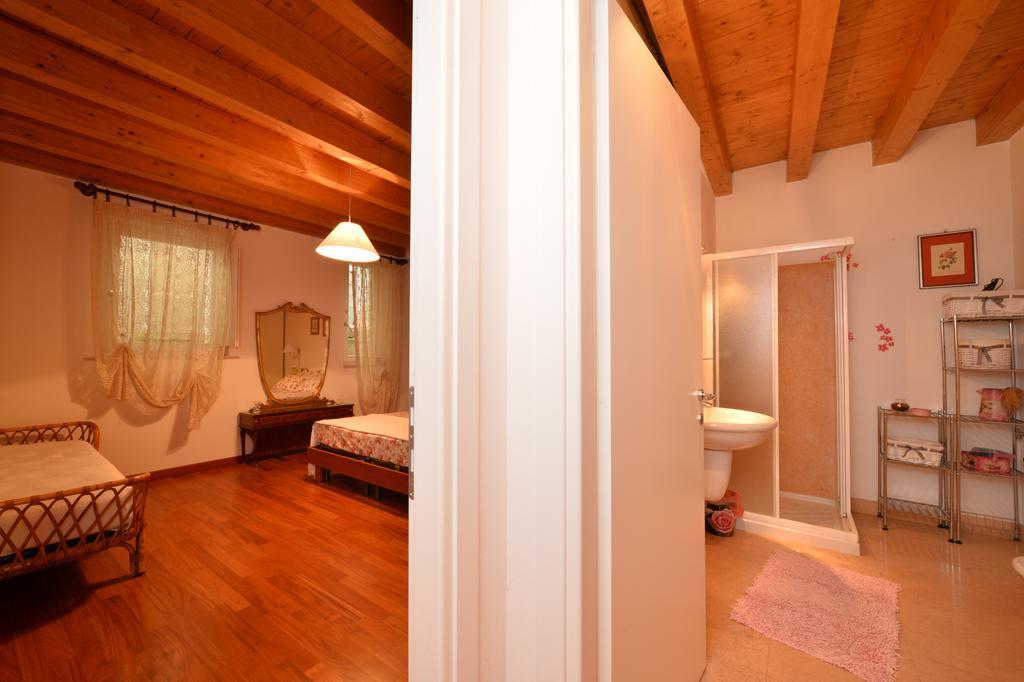 B&B Corte Barbieri Dolcè Eksteriør billede