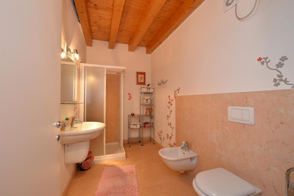B&B Corte Barbieri Dolcè Eksteriør billede