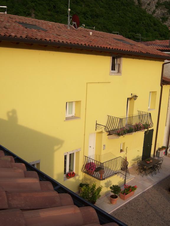 B&B Corte Barbieri Dolcè Eksteriør billede